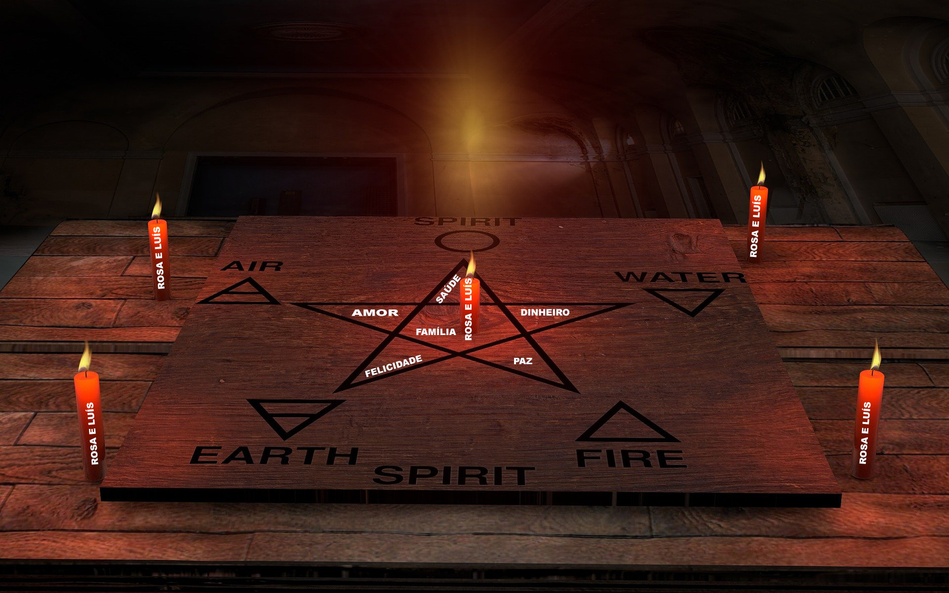 RITUAL   INFALÍVEL